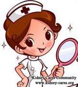 How to Help Patients with GFR 13 and Creatinine 5.0