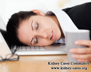 Is Fatigue Normal After Dialysis