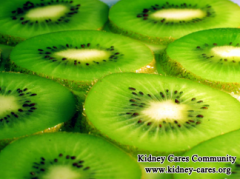 Is Kiwi Good For Kidney Failure Patients