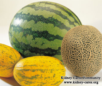 What Are Healthy Benefits Of Melon In Kidney Failure