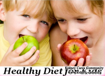 What Is The Diet Plan For Children With Nephrotic Syndrome