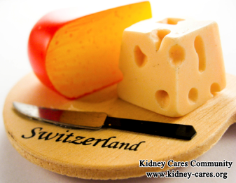Can Dialysis Patients Eat Cheese