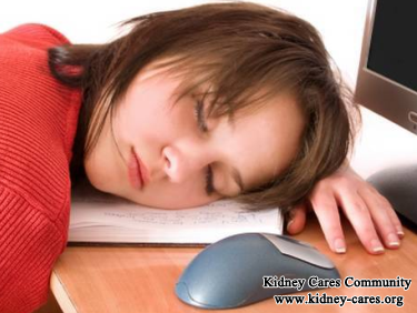 Causes And Management Of Anemia In Stage 3 Kidney Failure