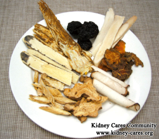 Chinese Herbal Medicine Huangqi For Nephrotic Syndrome