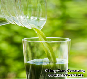 Is Bitter Leaf Good For Drinking With Kidney Failure