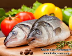 Is It OK For Lupus Nephritis Patients To Have Fish Diet