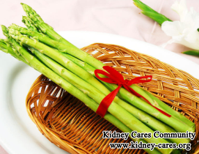 Is FSGS Patients Good To Eat Asparagus
