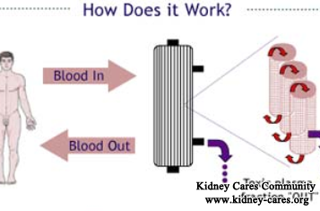 How About Treating Nephrotic Edema With Blood Purification
