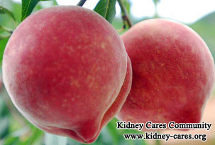Are Peaches Good For FSGS Stage 4 Patients