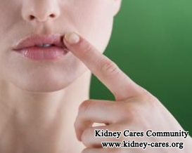 Does FSGS Cause Swelling In The Lips