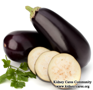 Is It OK For Lupus Nephritis Patients To Eat Eggplants