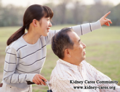 What Stage Of CKD Is With 40% Kidney Function