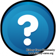 How To Eliminate Fluid Retention From Kidney Failure