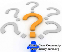 What Is Precaution of Improving Kidney Function