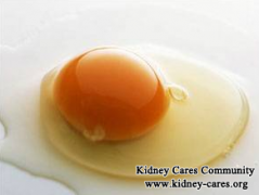 Is Egg Good For 3 Stage Kidney Failure