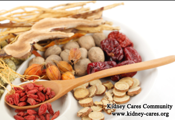 What Is Chinese Medicine For Diabetic Nephropathy