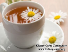 Will Chamomile Cause Kidney Damage