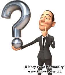 What Does Creatinine Levels Above 5 Means