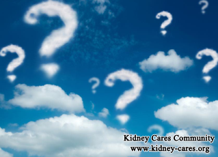 What Are Stage 3B CKD Symptoms