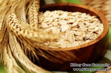 Is Oatmeal Good For CKD Patients