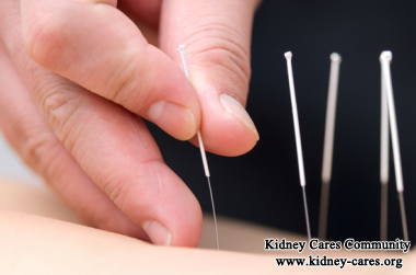 Can Acupuncture Work For Diabetes And Chronic Renal Disease