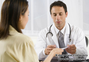 CKD, Creatinine 5.5: What Will Be The Stage