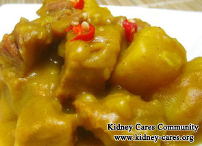 Can You Eat Curry With Kidney Disease