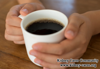 Can A Dialysis Person Have Coffee