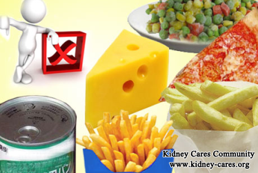 Are There Foods To Avoid With Having Kidney Cysts