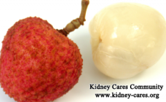 How Can The Litchi Fruit Help Chronic Kidney Disease Stage 4