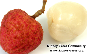 How Can The Litchi Fruit Help Chronic Kidney Disease Stage 4