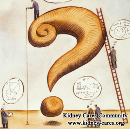 Itchy Body, Red Blood Cells In Urine: Is This Kidney Failure Symptom