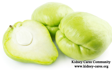 Are Chayote Good For A Person With Lupus Nephritis