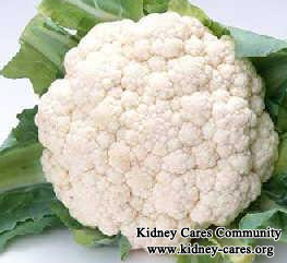 Can I Eat Cauliflower as A Patient of Diabetic Nephropathy