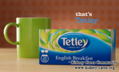 What Benefits Can Tetley Tea Bring For FSGS Patients