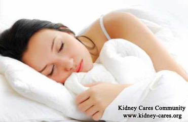 What Do Night Sweats Have To Do With Kidney Problems