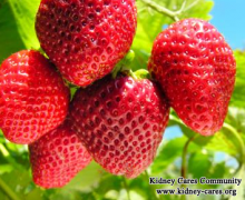 Is Strawberry Good For Heart And Kidney In Lupus Nephritis