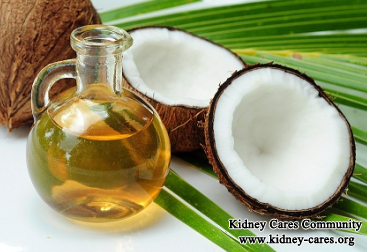 Is Virgin Coconut Oil OK To Use With Kidney Disease