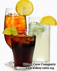 Can Proteinuria Be Caused By Kidney Failure Patients Drinking Soda