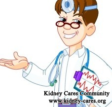 Kidney Failure and Taking Iron Pills for Anemia