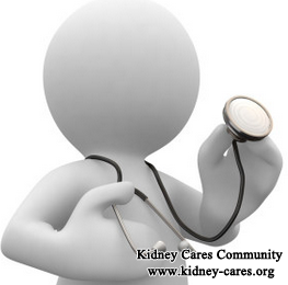 Kidney Failure and Body Rash