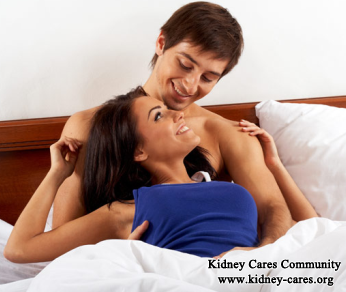 Can Sex Life Be Normal After Kidney Transplant