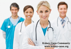 Is Stomach Fluid A Symptom Of Kidney Failure