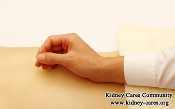Can Acupuncture Help Kidney Failure