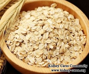 Oat And Kidney Disease