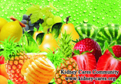 What Fruits Are Not Good To Eat For Kidney Failure Patients
