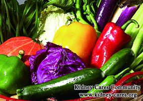 Should I Be A Vegetarian with Kidney Failure