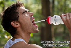 Can Dehydration Cause Your Kidney Function To Drop