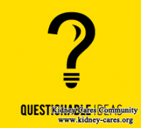 Stage 3 Chronic Renal Failure Life Expectancy