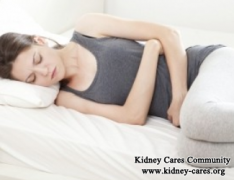 How To Tell When A Cyst Burst In Kidneys